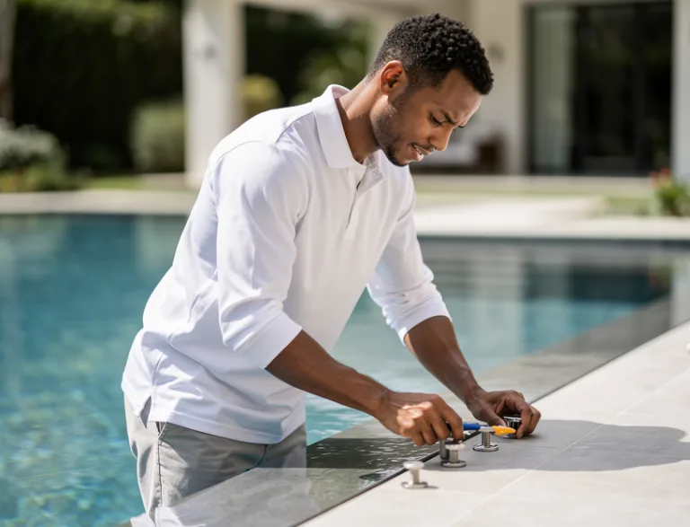 Luxury Pool Builder service in Braintree